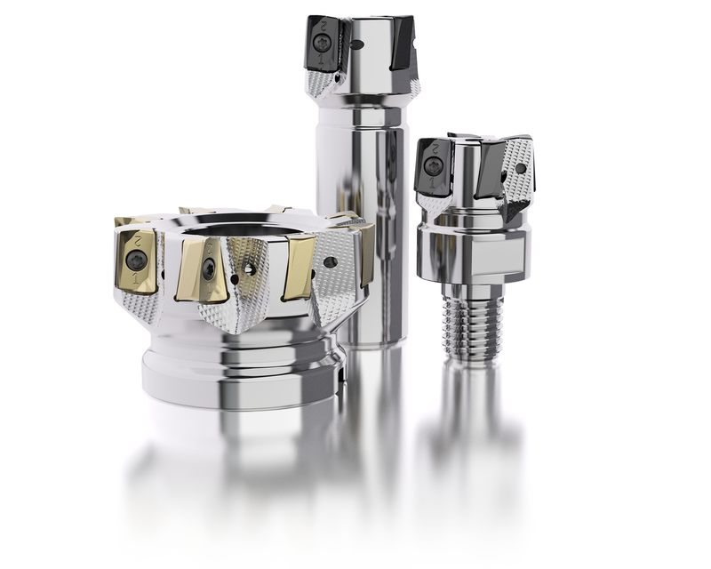 Double Turbo - 4-Cutting-edge Double-sided Inserts | Seco Tools