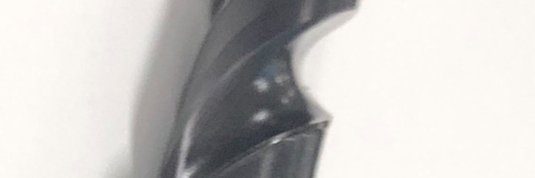 Avant de reconditionner la pointe