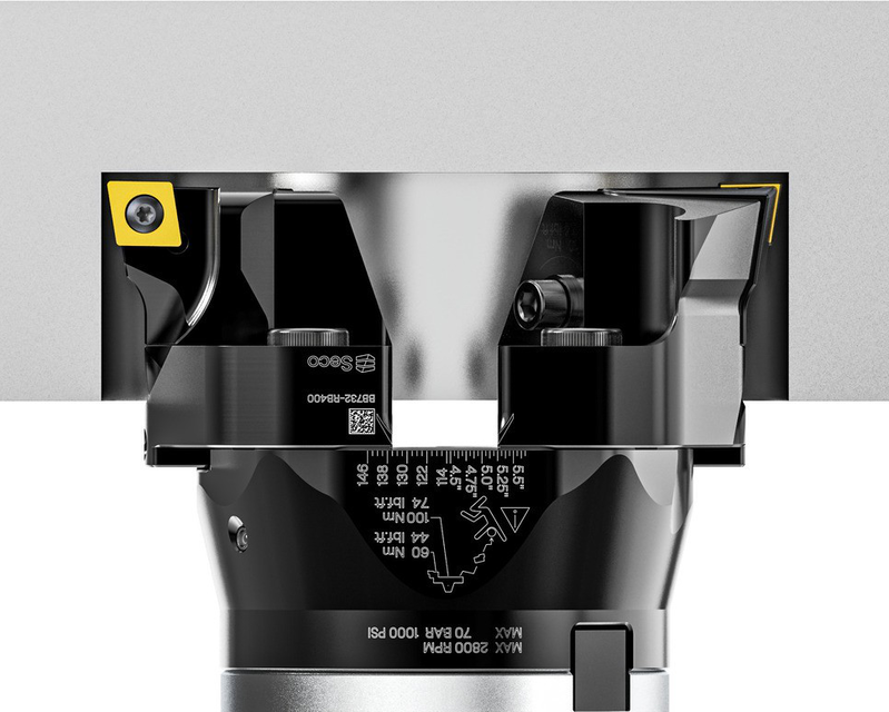 BB732 - Vernier Scale