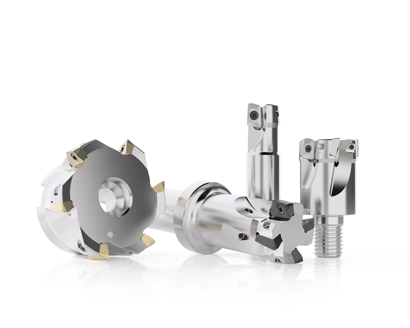 Turbo milling range overview