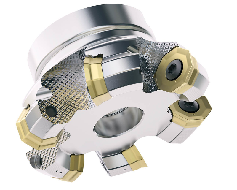 Octomill - insert size 06