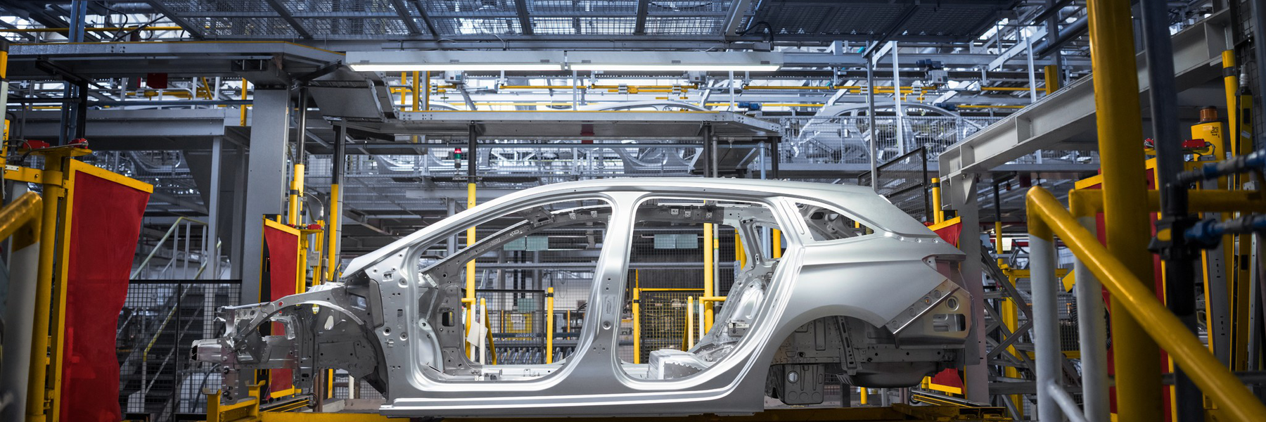 Automotive production line