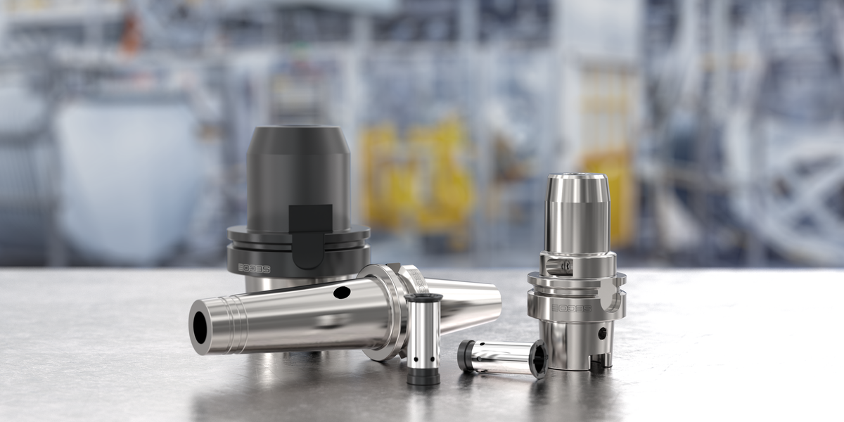 Hydraulic Chucks range