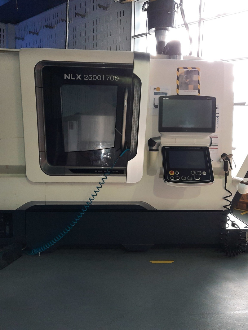 DMG MORI - NLX2500 SECO
