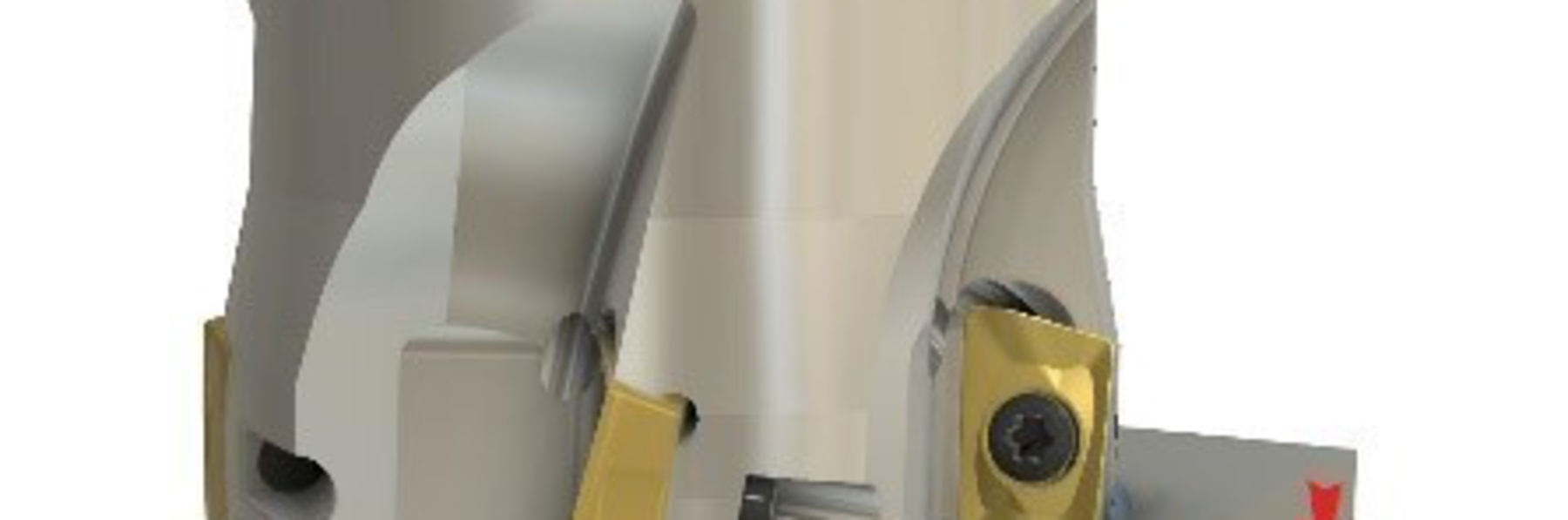 Fraisage - Profondeur de passe axiale