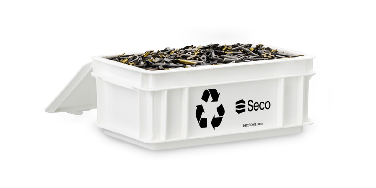 Carbide recycling helps you become more sustainable and cost-effective