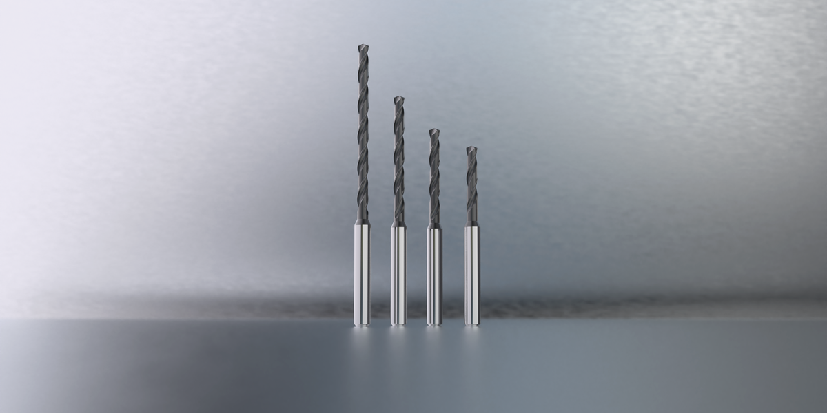 Universal Drill range