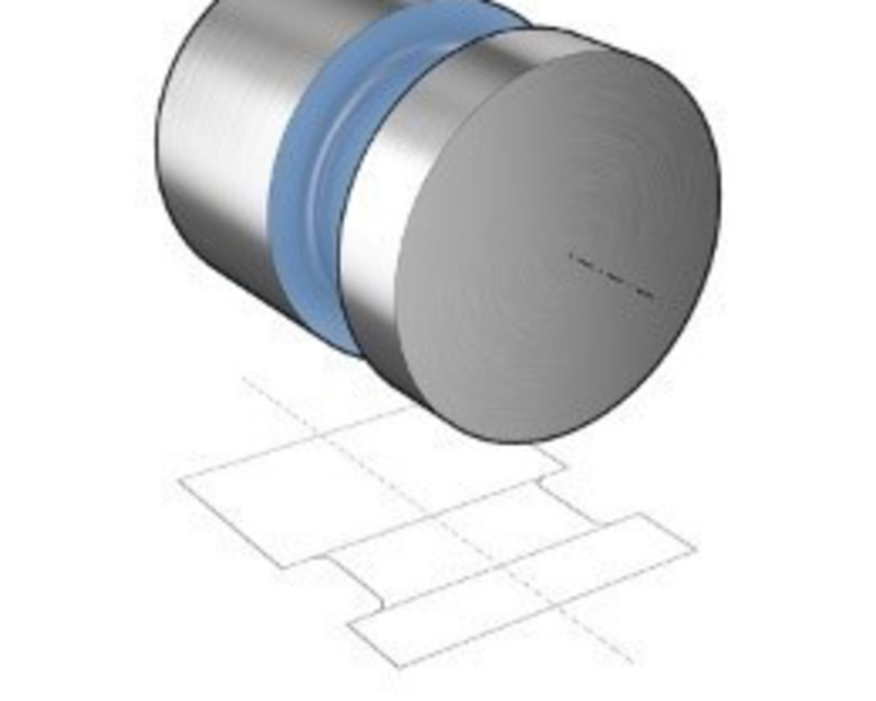 Turning Application Trochoidal