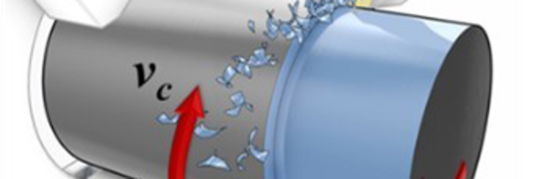 터닝 응용 가공 절삭 속도