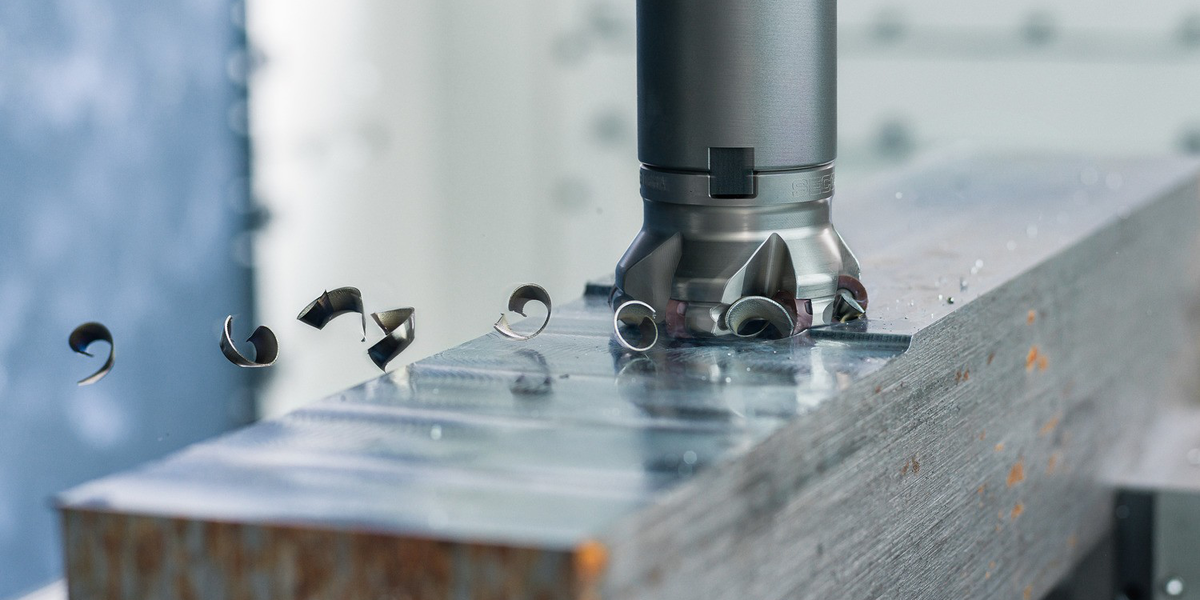 MP2051 – ideal for dry milling and machining in high temperatures