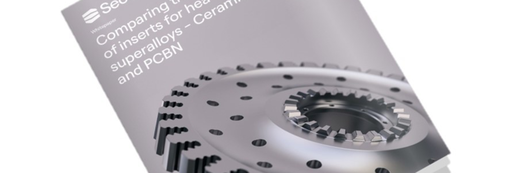 Comparing inserts for heat resistant superalloys