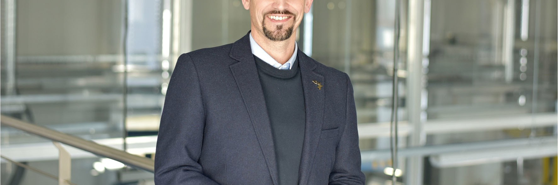 Andrew Hunter VP Sales