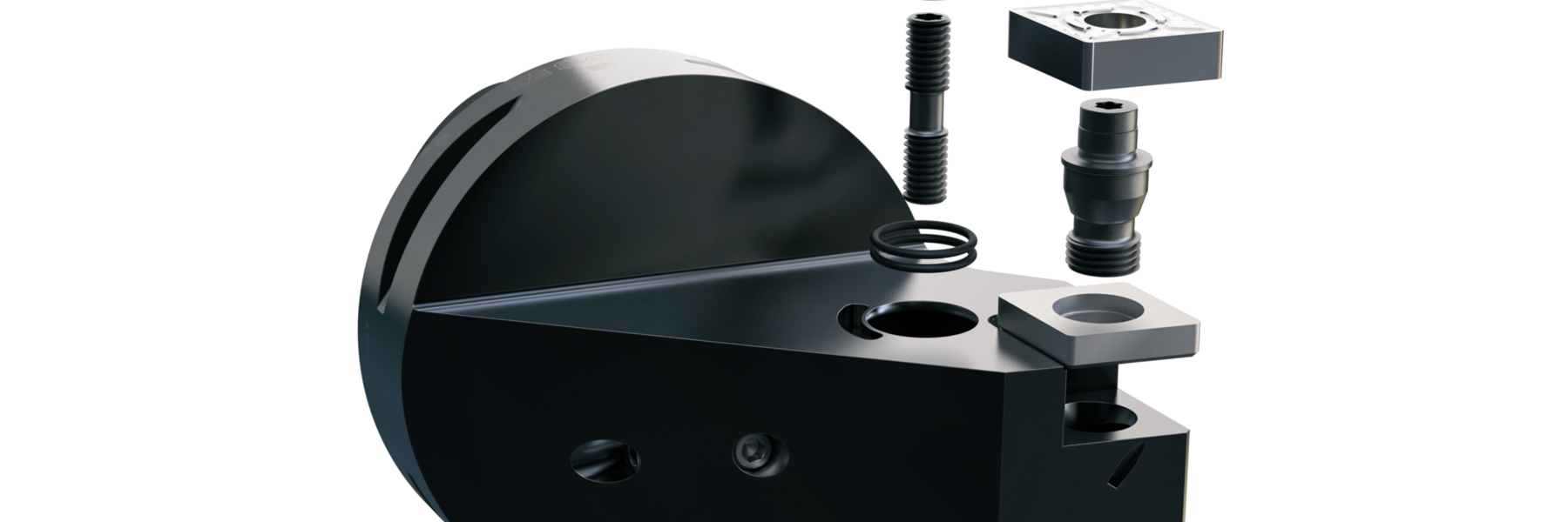 Hur JETI M-Klamp är konstruerad