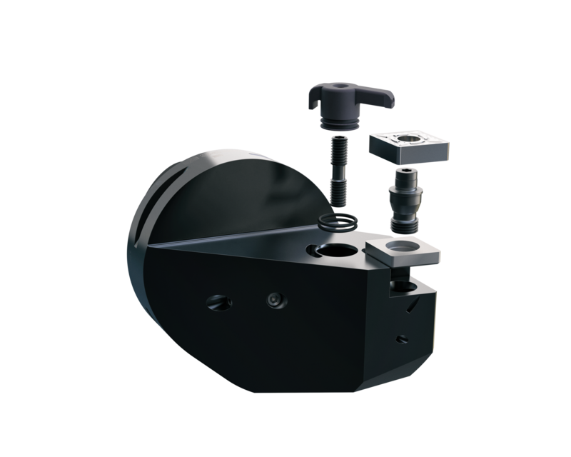 How the JETI M-Clamp is constructed