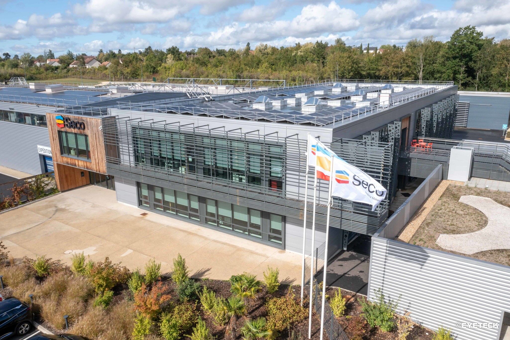 Seco Tools France Bourges office