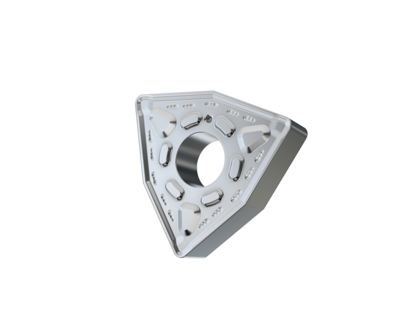 TP3502 lets you run higher cutting speeds or longer cuts between indexing