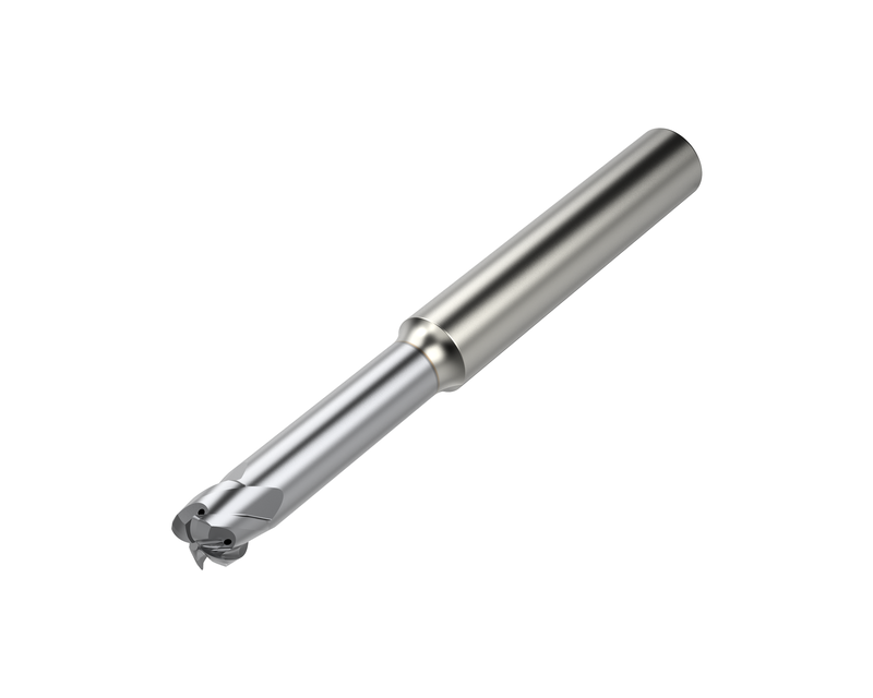 Solid End Mill for Composite JC898
