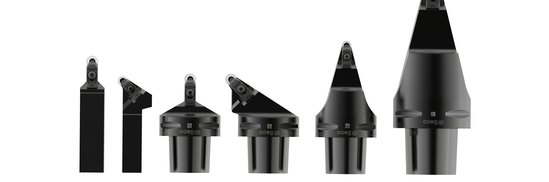 JETI toolholders for round inserts