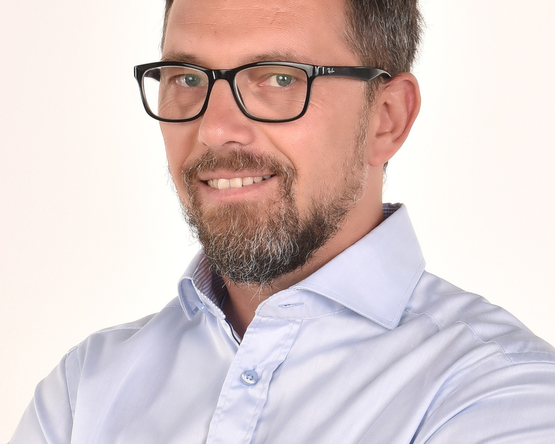 Gregor Potocnik, Digital Offering Lead