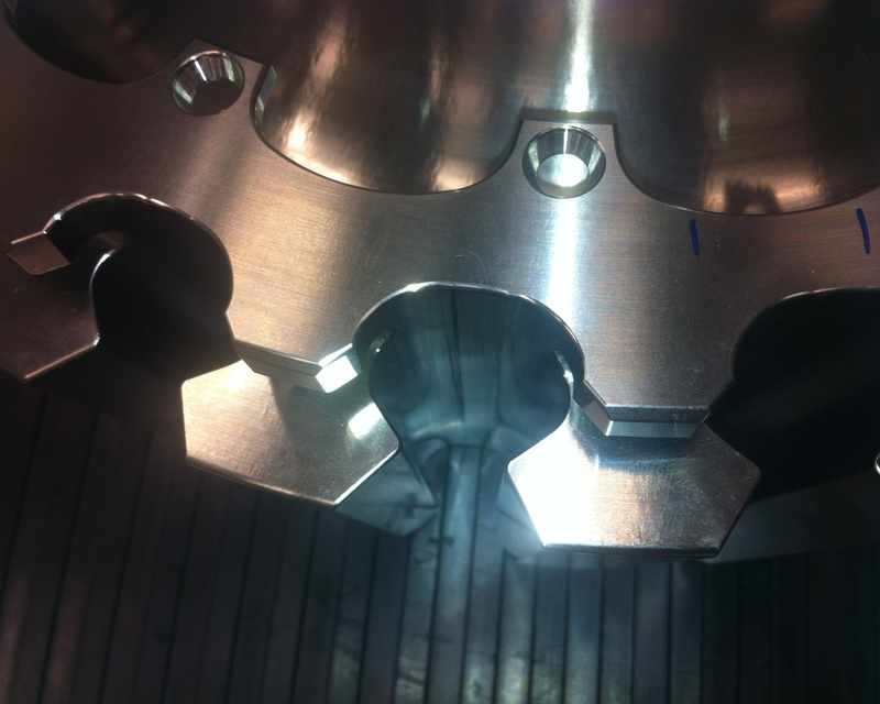 Mechanized Edge Profiling