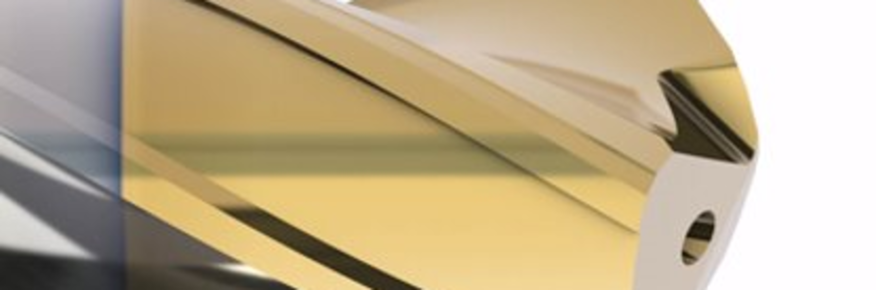 Punta extra lunga in carburo duro