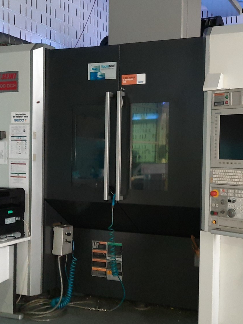 MORI​ SEIKI - NMV8000 SECO