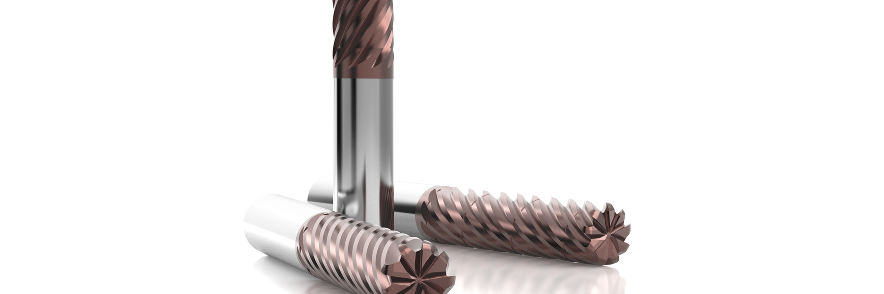 Solid Carbide End Mills