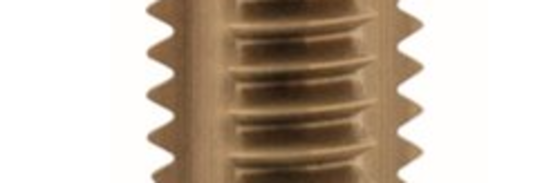 带螺旋点的通用钻头直槽