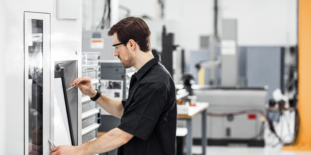 Inventory Management | Seco Tools