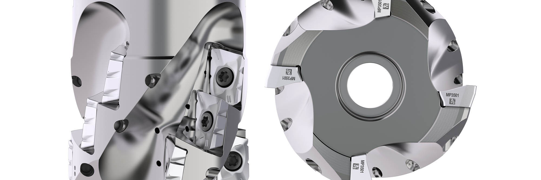 Turbo 12-18 Fräserkörper