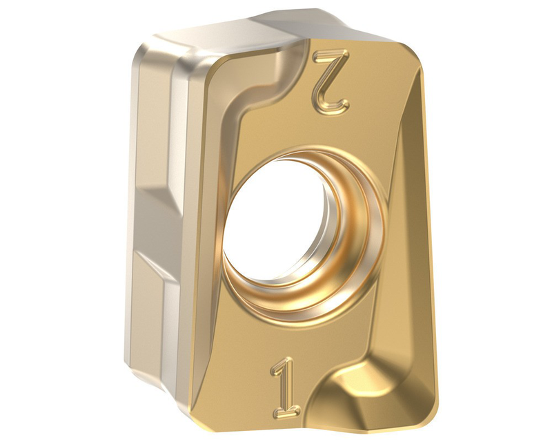 Indexable Milling Inserts for Double Turbo 11 Milling Cutter