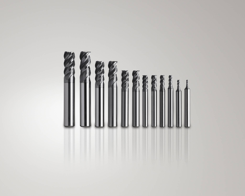 JS553/JS554 - High Performance - Square - Universal - 3-4 Flutes | Seco ...