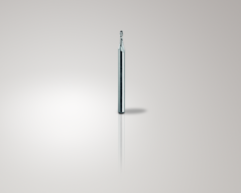 ME230 - Micro - Square and Ball - Universal - 2 Flutes | Seco Tools