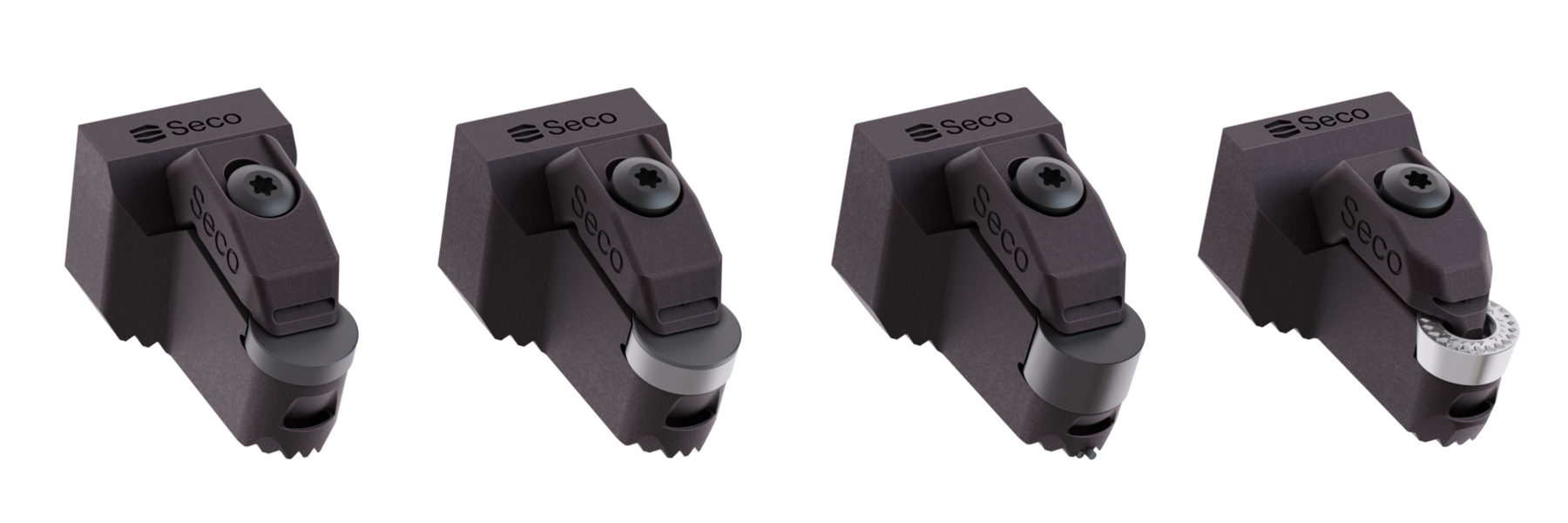Additive manufacturing means reduced weight, improved rigidity and unique coolant channels