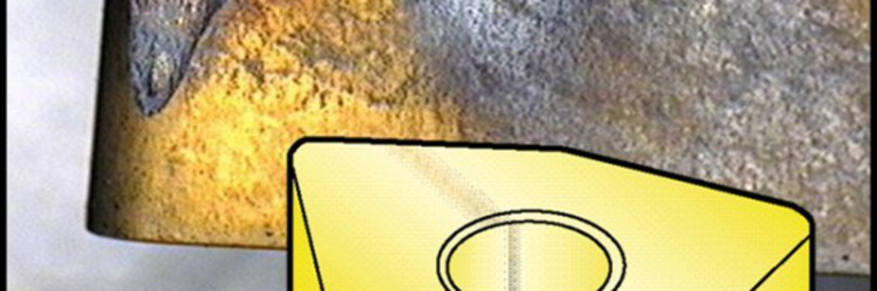 Cutting Edge Breakage