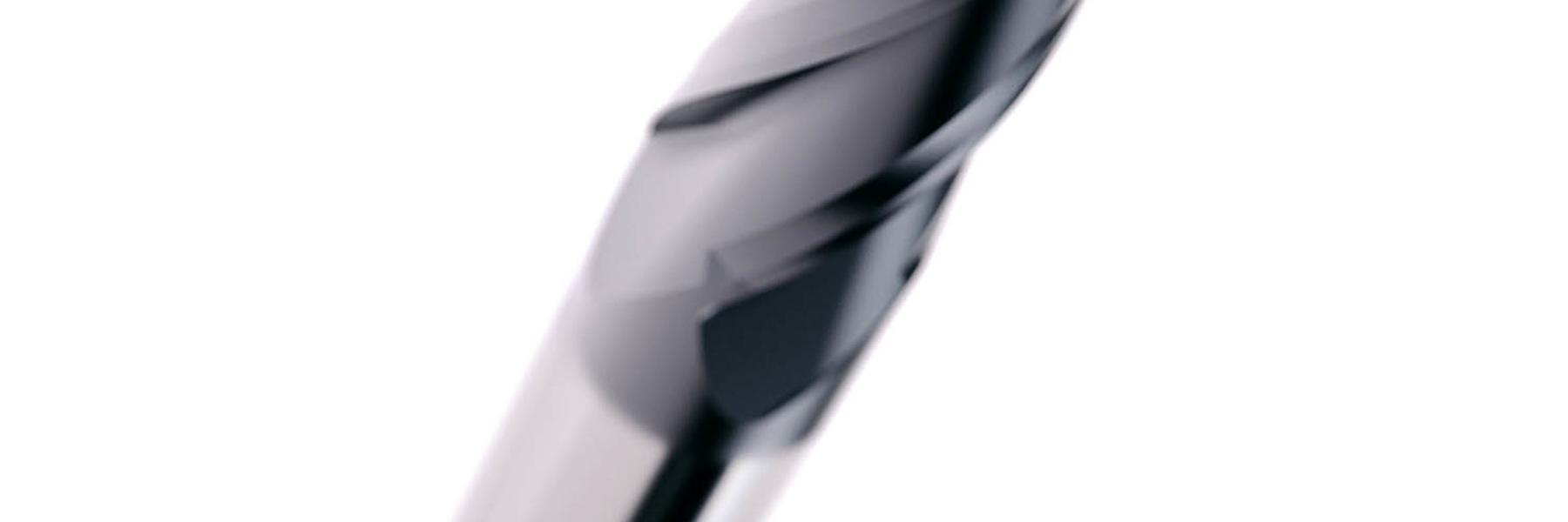 C-Series Solid End Mill flute and coating