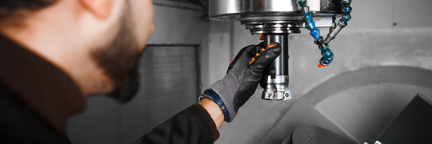 无故障刀具和刀柄选择