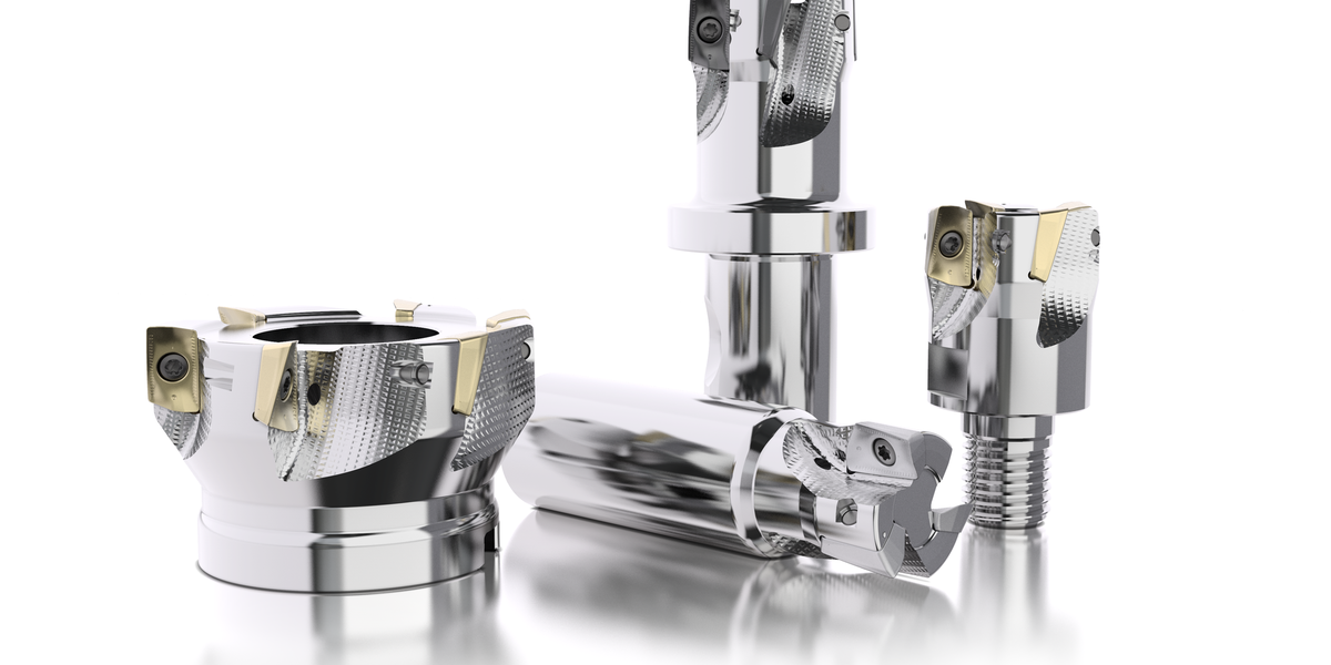 Chip splitter inserts provide effective chip control for milling ...